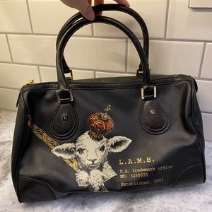 L.A.M.B Purse